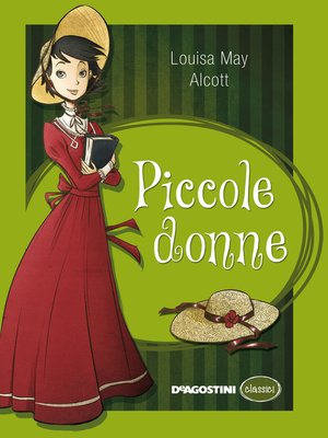 cover image of Piccole donne